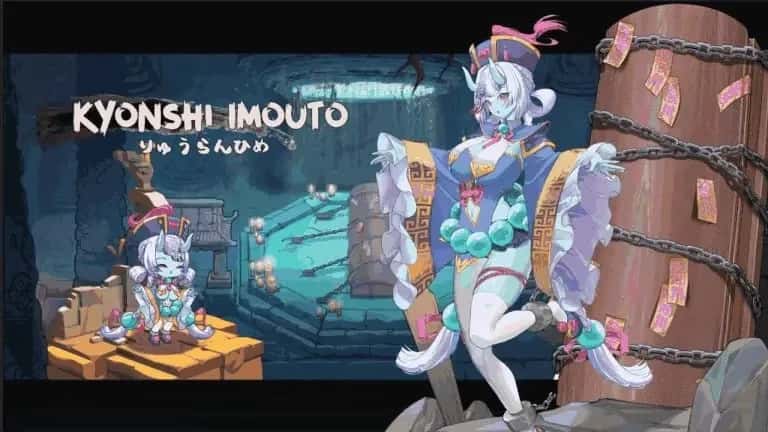妖谈2：九尾异闻 Yokai Art 2: Tales of the Nine-Tails封面