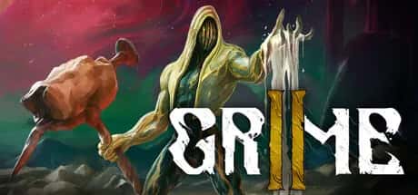 尘埃异变2 GRIME II 中文版封面