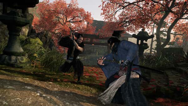 浪人崛起 Rise of the Ronin Fix 中文版全息投影